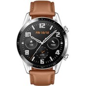 Resim Watch GT2 Deri Latona B19V Akıllı Saat Kahverengi Huawei