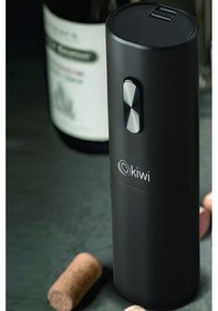 Resim Kiwi KWO-7108 Otomatik Tirbuşon Siyah 