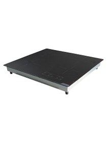 Resim Alveus Vitroseramik 641 60 CM Siyah Elektrikli Ankastre Ocak 