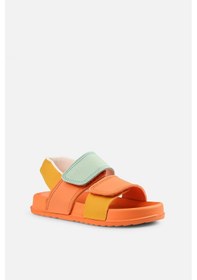 Resim Vicco Krixi Hafif Unisex Okul Öncesi Orange Sandalet Turuncu 