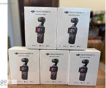 Resim DJİ OSMO POCKET 3 CREATOR COMBO -SIFIR-KAPALI KUTU-SON 4 adet 