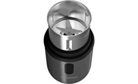 Resim Grundig Antrasit Renkli 7460 Kahve Öğütücü Şık Tasarım ve Fonksiyonellik 