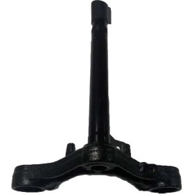 Resim Moto Express Honda CBF150 2004-2019 Ön Alt Maşa Mesnet Gidon Platin Furş Tablası Om 