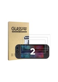 Resim Nintendo Switch 2 Uyumlu 7'' 7.9'' 9h Temperli Cam Kırılmaz Ekran Koruyucu, Hd Clear, Toz Önleyici, Kabarcık Önleyici, 9h Hardne 