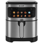 Resim Arçelik FRA 6464 X GurmeFry XL Az Yağlı Fritöz 