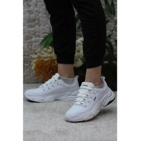 Resim Jump 26776 Ürün Anatomik Sneaker Kadın Spor Ayakkabı 