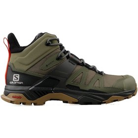 Resim Salomon X Ultra 4 Mid Gtx Erkek Trekking Bot Ve Ayakkabısı L41739 