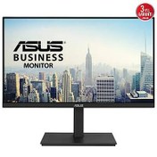 Resim ASUS VA27ECPSN DOCKING MONITOR 27 1920X1080 FHD IPS FRAMELESS USB-C RJ45 75HZ ADAPTIVE SYNC STEREO SPEAKERS LOW BLUE LIGHT FLICKER FREE ERGONOMIC DESIGN WALL MOUNTABLE MONITOR 