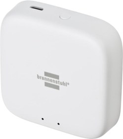 Resim Brennenstuhl Connect Zigbee Gateway Serisi Akıllı Ev Otomasyonu Çevirme Modemi 