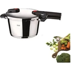 Resim Fissler Vitaquick 8 Lt Düdüklü Tencere 