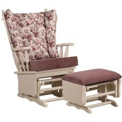 Resim Meltem Kids Sallanır Emzirme Dinlenme Koltuğu + Markiz ( Krem - Çiçekli (2016-2019)) 