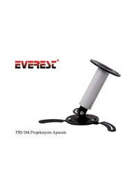 Resim Everest Prj 184 20Cm 360 45 Derece 13Kg Projeksiyon Askı Aparatı 