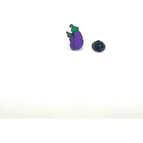 Resim Tedz Collection Mordino Patlıcan Pin 