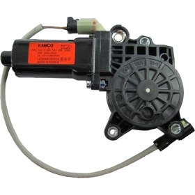 Resim HMC Cam Kaldırma Motoru Ön Sağ ( Accent 98-00 ) 