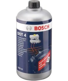 Resim Bosch Fren Hidrolik Yağı Dot4 1 Litre Tüm Modeller 1990-2025 1987479107 
