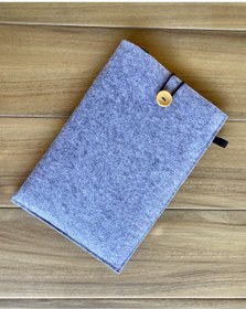 Resim Handmade Macbook Air Kılıf Çanta 13'' Için 
