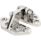 Resim Sones Kelebek Menteşe 316 Paslanmaz Çelik Gemi Aksesuarları, Özellikler: 70 X 68mm 