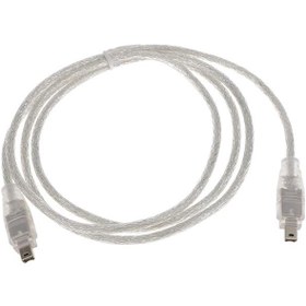 Resim Ce-link Firewire DV Kablo 4pin to 4pin 1.5m 