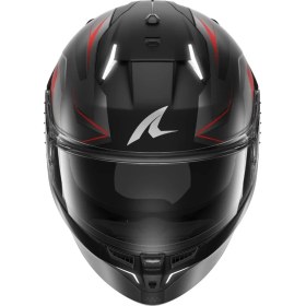 Resim Shark Skwal I3 Mekarıum Mat Kapalı Kask Kar 