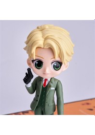 Resim Anime Spy X Family - Loid Forger Figür 15 cm 