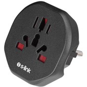 Resim S-link SL-WL09 Universal - Türk Çevirici Çevirici Priz Adaptör S-link SL-WL09 Universal - Türk Çevirici Çevirici Priz Adaptör