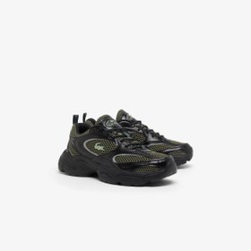 Resim Lacoste Storm 96 2K Kadın Siyah Sneaker 