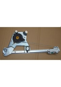 Resim 1326-1935 Audı A6- 01/04 Arka Cam Krikosu Sağ Elektrikli/motorsuz Fam 