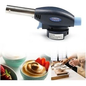 Resim Marydien 1300 Derece 503c Çakmak Gazı Uyumlu Pürmüz Kafası Kamp , Mereng Yapımı İçin Pürmüz Başlığı 