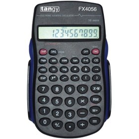 Resim Tangy Fonksiyonlu Hesap Makinesi Cep Tipi 10 Hane [247834] 