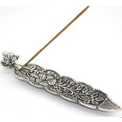 Resim River World Tütsülük Kayık Metal Fil Tasarımlı Model 