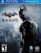 Resim Batman Arkham Origins Blackgate Playstation Vita Oyun PS Vita Oyun 
