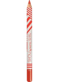 Resim Pastel Show By Pastel Dudak Kalemi 203 