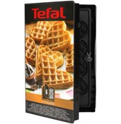 Resim Tefal Snack Kalpli Waffle Plakası Xa800612 