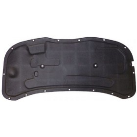 Resim Polo 2005-2010 Motor Kaput Izalator Kecesı Klıpslı 6q0863835c 