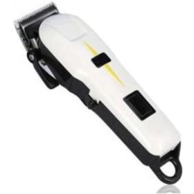 Resim Cadde Outlet Professional Model Ultra Güçlü Saç Sakal Tıraş Traş Makinesi 