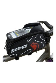 Resim Genel Markalar Xbyc 842 Telefonluklu Bisiklet Gidon Çanta 