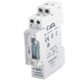 Resim Cata Mekanik Zaman Saati Ct9184-9181 