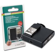 Resim DİGİTUS DA-70217 4 PORT USB 2.0 HUB 