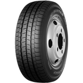 Resim Dunlop 205/65 R16 C 107/105T 8PR Sp Winter Van 01 Ticari Kış Lastiği (Üretim Yılı:2024) 