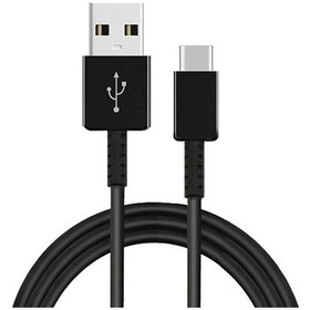Resim Symbee Siyah Tip-c Hızlı Şarj Kablosu, 9v Maksimum Gerilimli Usb Veri Ve Şarj Kablosu 1 Metre 