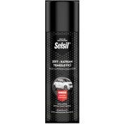 Resim Selsil Zift Katran Temizleyici Sprey 200 Ml 