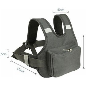 Resim Dancemonkey Sarı Mtbd1063 Motosiklet Kemeri Çocuk Güvenlik Kemerli Cbtx Qe 