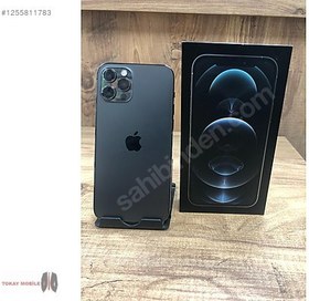 Resim Apple iPhone 12 Pro İkinci El TR | 128 GB | Gri 