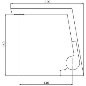 Resim Eca Icon Lavabo Bataryası 102188037H 