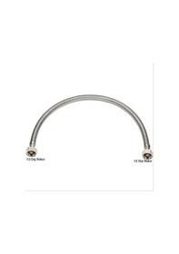 Resim 70 Cm 1/2 1/2 Rekorlu Flex Bağlantı Hortumu 1-2 1-2 