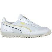 Resim Fenerbahçe Puma Fast Rider Erkek Beyaz Spor Ayakkabı (107310-01) 