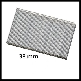 Resim Professional Akülü Zımba Tabancası Fıxetto 18/38 S Power X-Change (18 V, 60 Darbe/dk, Maksimum 38 mm Zımba Uzunluğu, Tekli/seri Atış Modu, 500 Zımba Dahil, Akü Dahil Değildir) - 4257785 