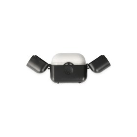 Resim AyrStore Airpods 3 (3.nesil) Basmalı Kılıf - Siyah 