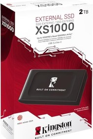 Resim 2TB XS1000 BOC External USB 3.2 Gen 2 Portable Solid State Drive SXS1000/2000GA 