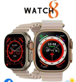 Resim Edelvays Shop watch 8 ultra t800 akıllı saat ıos androıd uyumlu bluetooth kablosuz sarj 